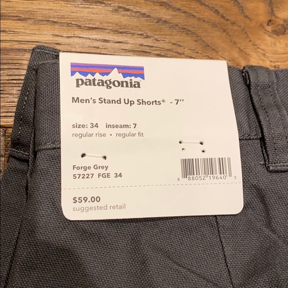 Patagonia Other - Patagonia stand up shorts